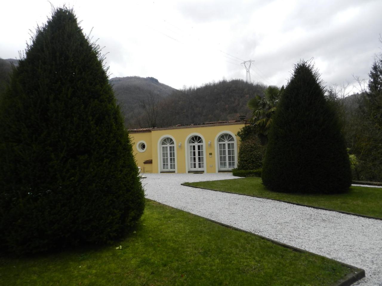 Villa Bertagni Castelnuovo di Garfagnana Room photo