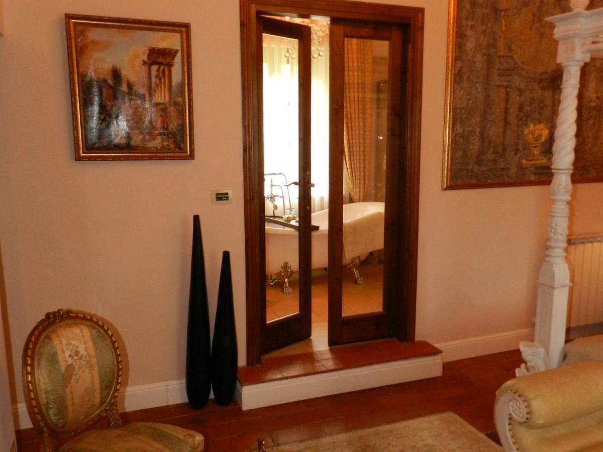 Villa Bertagni Castelnuovo di Garfagnana Room photo
