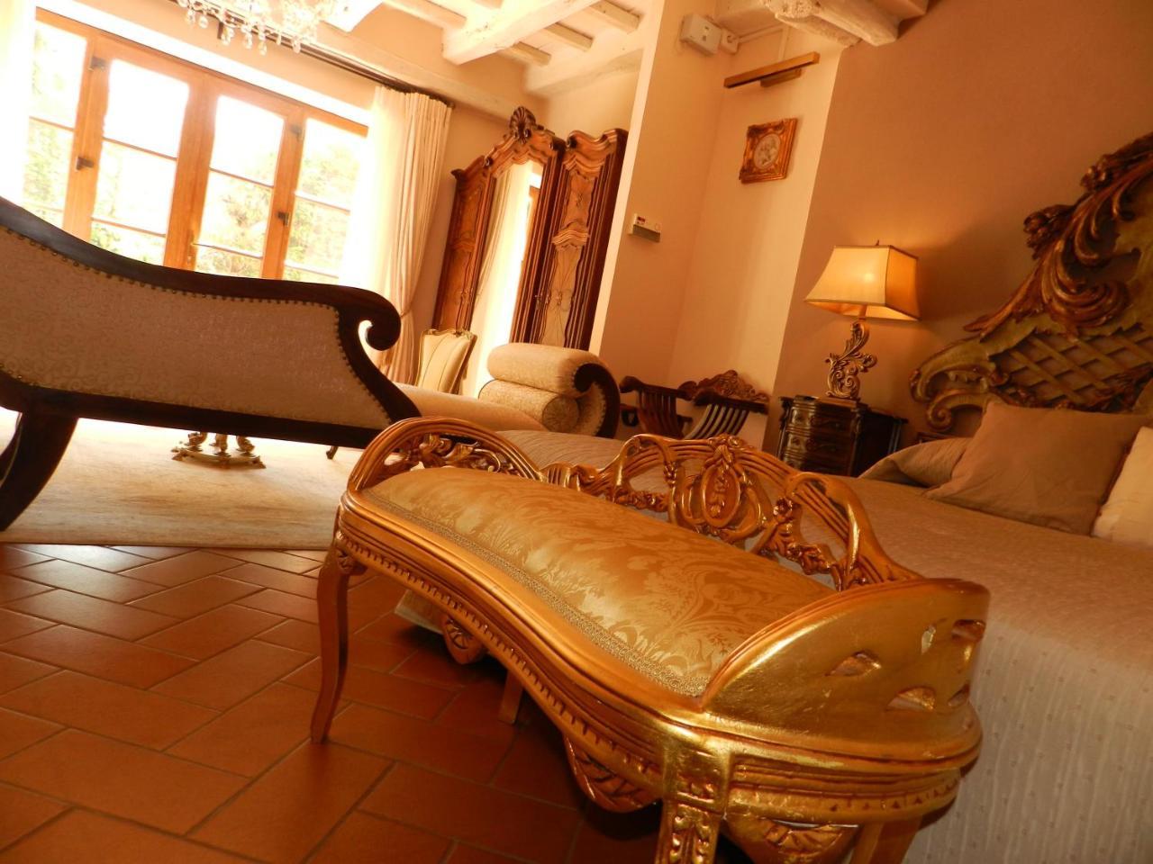 Villa Bertagni Castelnuovo di Garfagnana Room photo