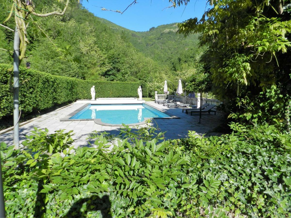 Villa Bertagni Castelnuovo di Garfagnana Exterior photo