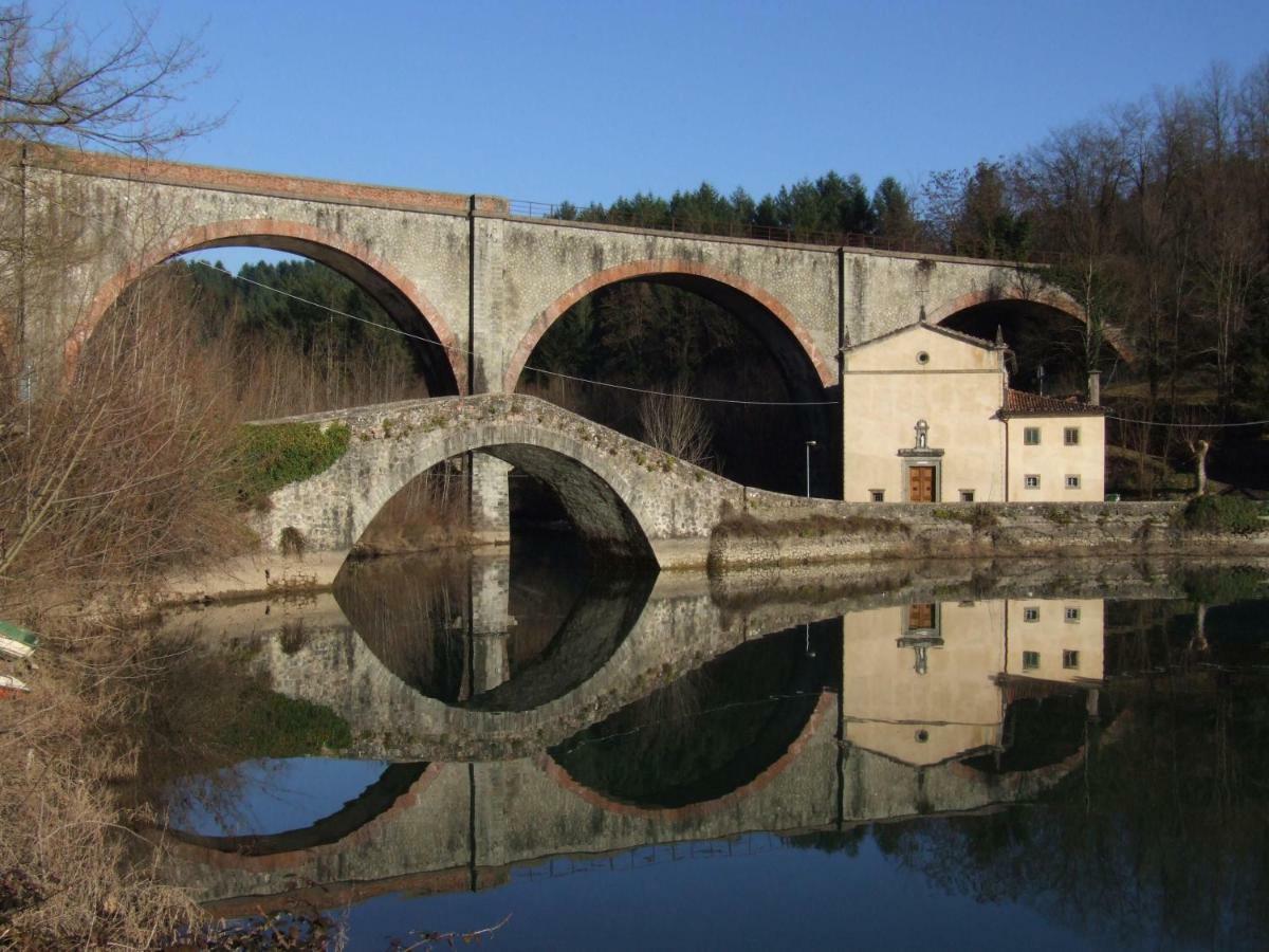Villa Bertagni Castelnuovo di Garfagnana Exterior photo
