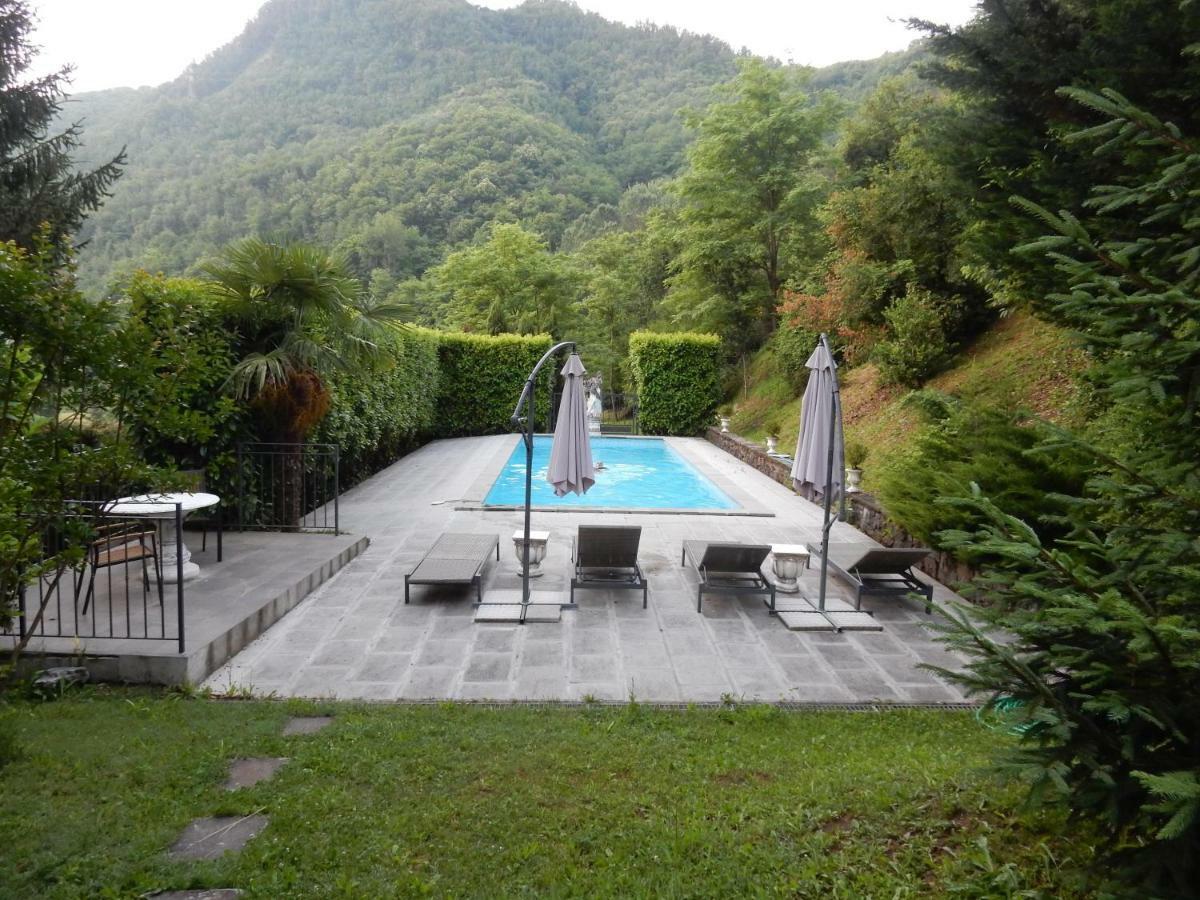 Villa Bertagni Castelnuovo di Garfagnana Exterior photo