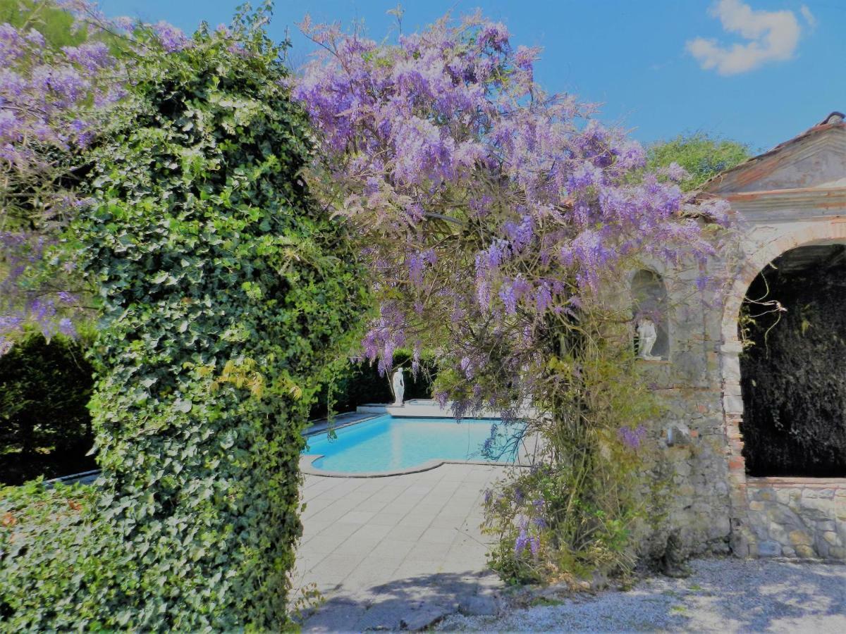Villa Bertagni Castelnuovo di Garfagnana Exterior photo