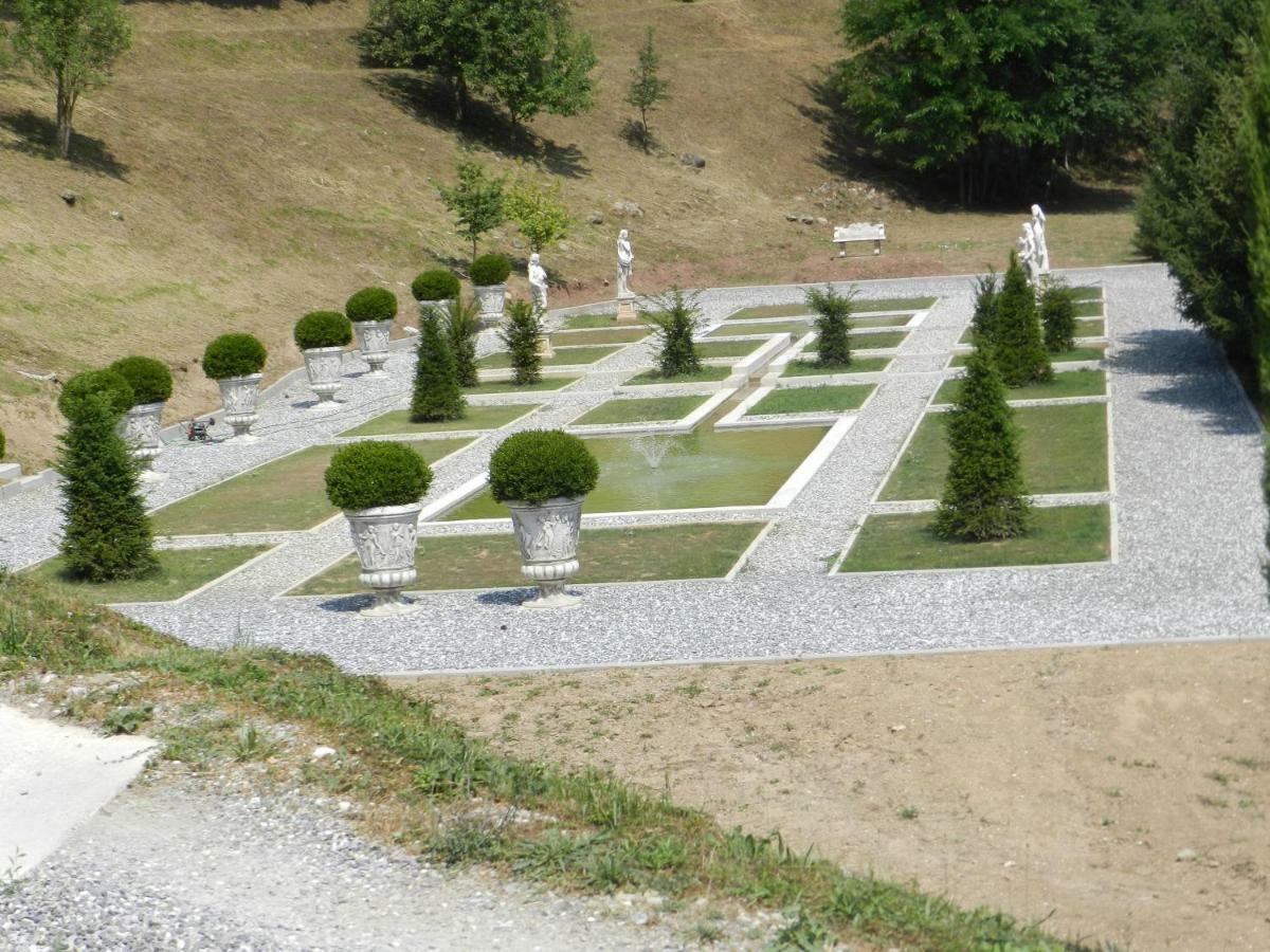 Villa Bertagni Castelnuovo di Garfagnana Exterior photo