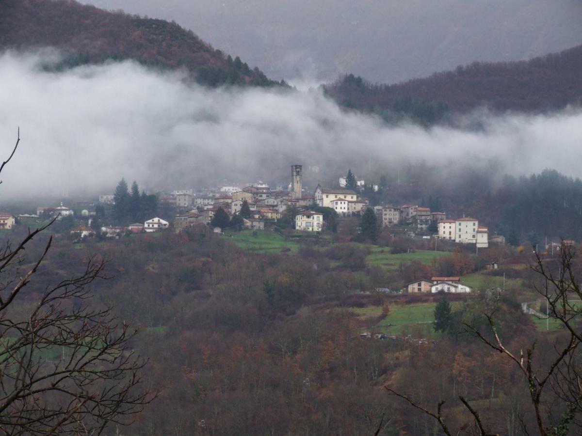 Villa Bertagni Castelnuovo di Garfagnana Exterior photo