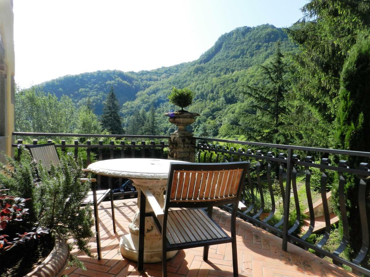 Villa Bertagni Castelnuovo di Garfagnana Exterior photo