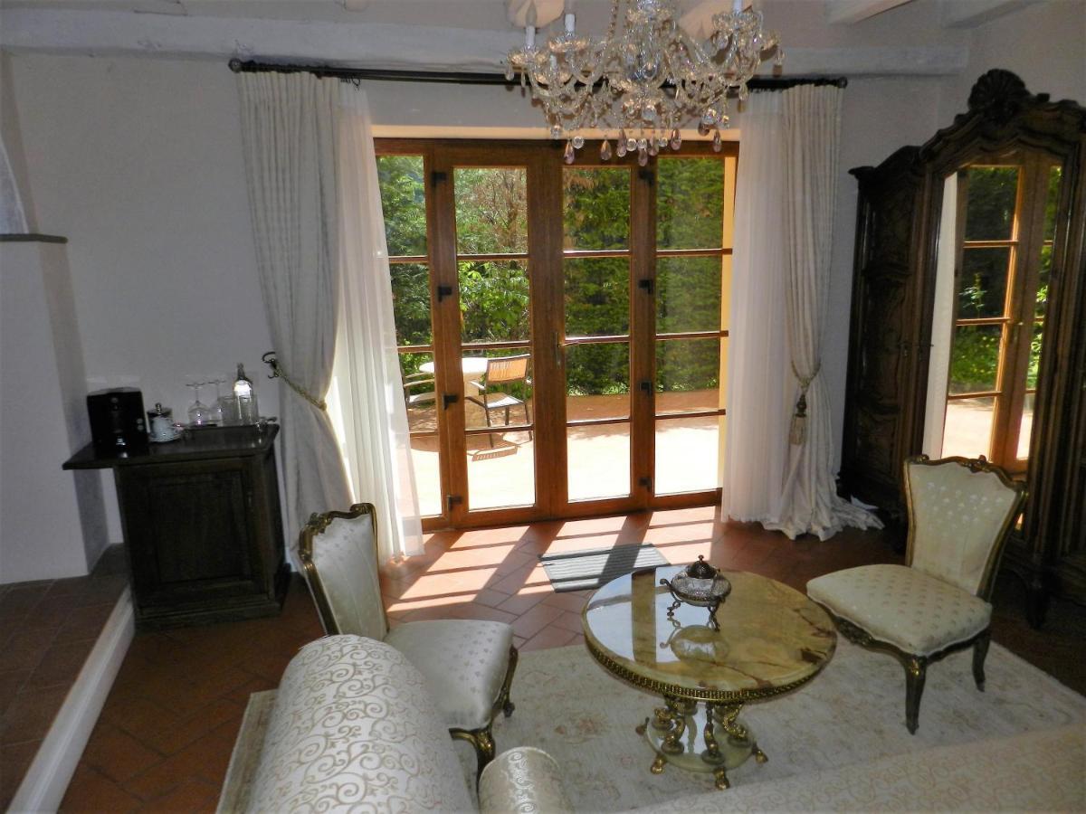 Villa Bertagni Castelnuovo di Garfagnana Exterior photo